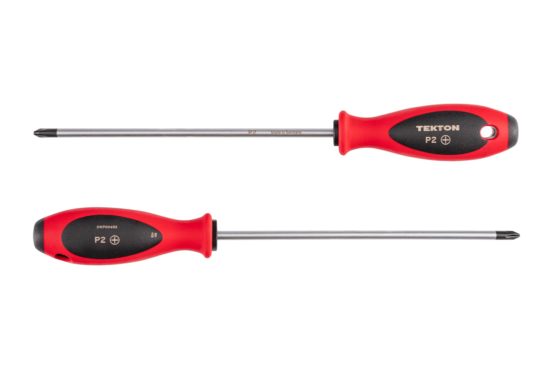 Four Side Screw Driver 8 Inches Heavy Duty Tool